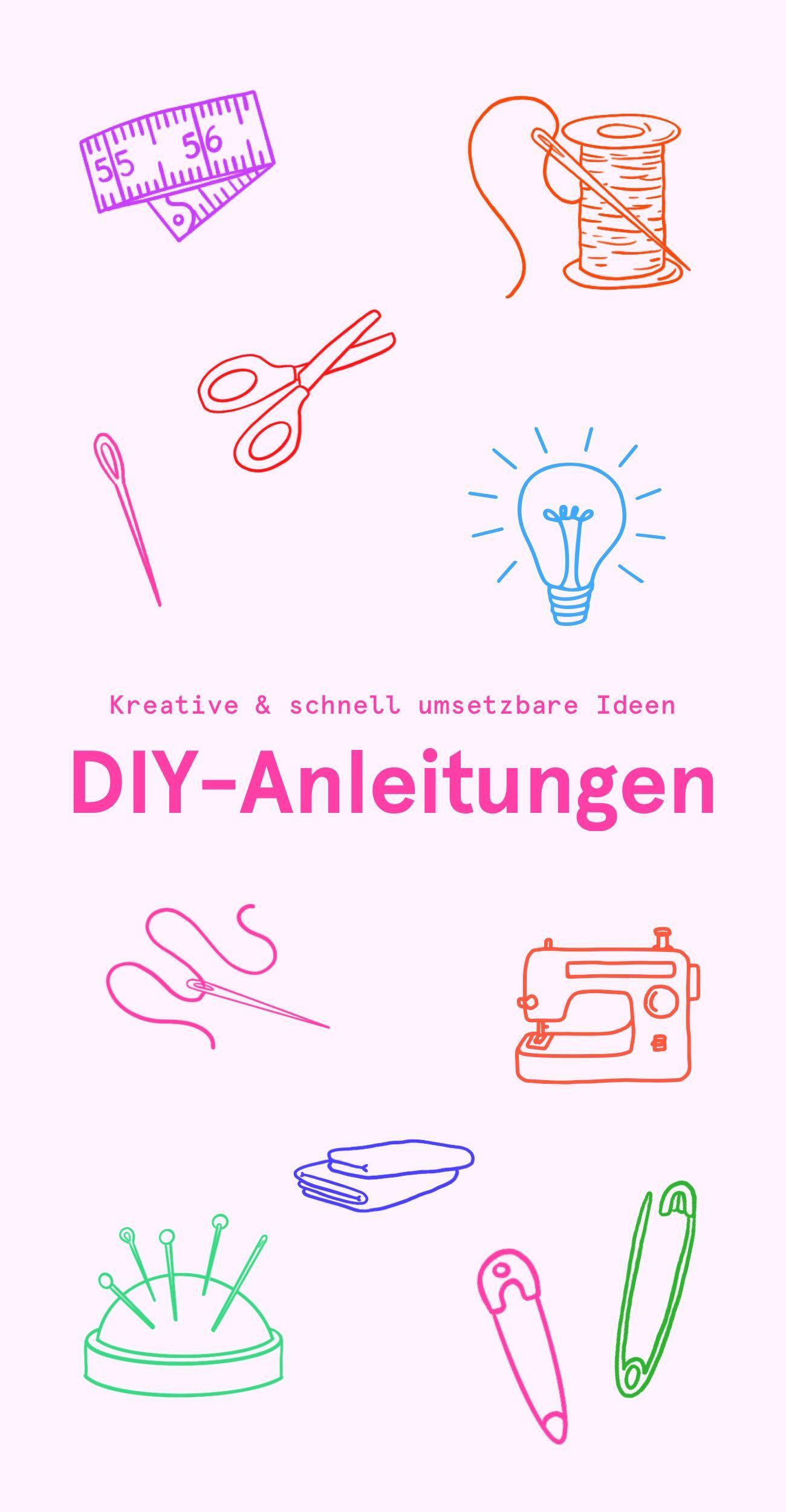 DIY-Anleitungen