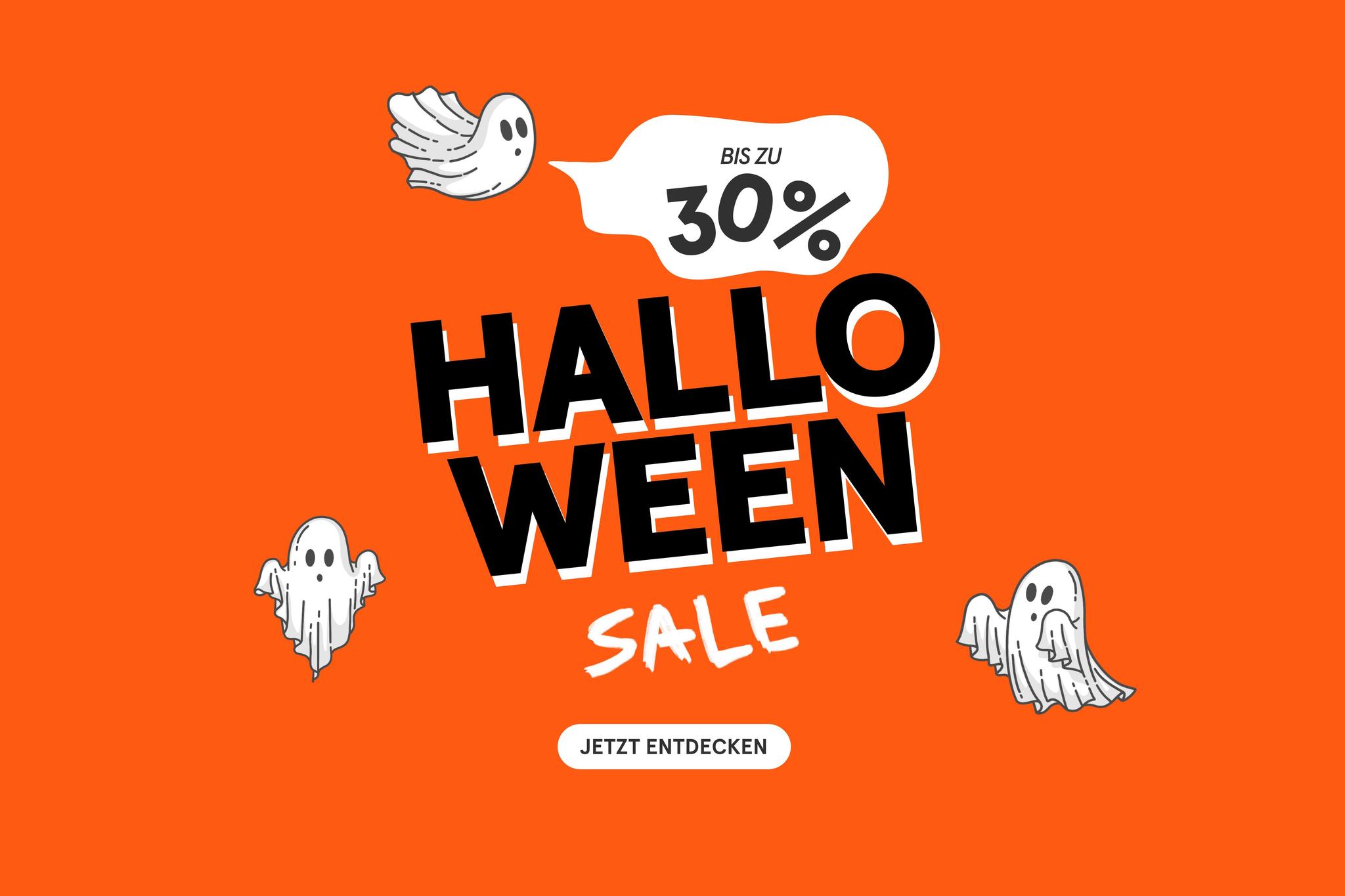 Halloween Sale