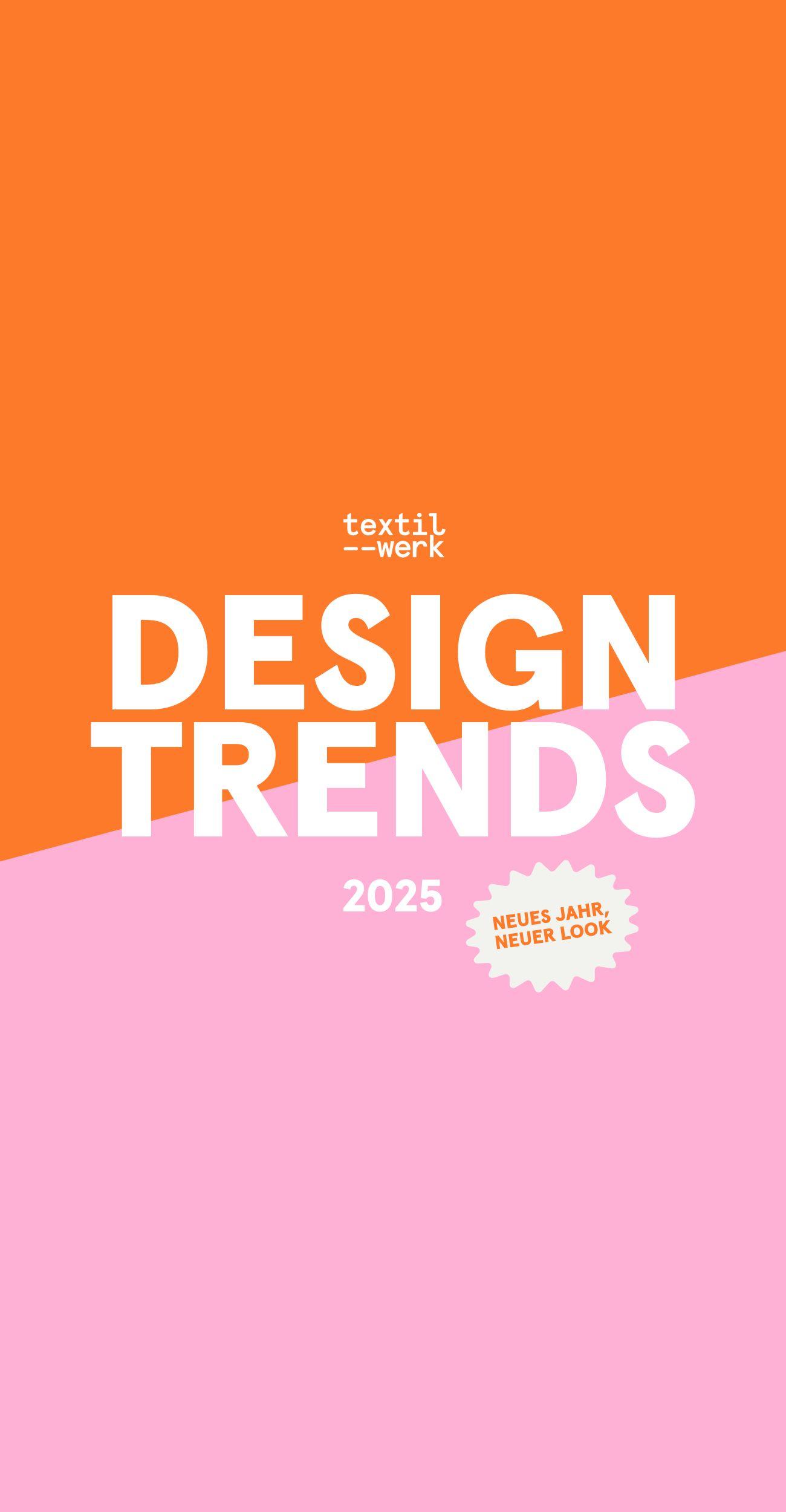 Designtrends 2025