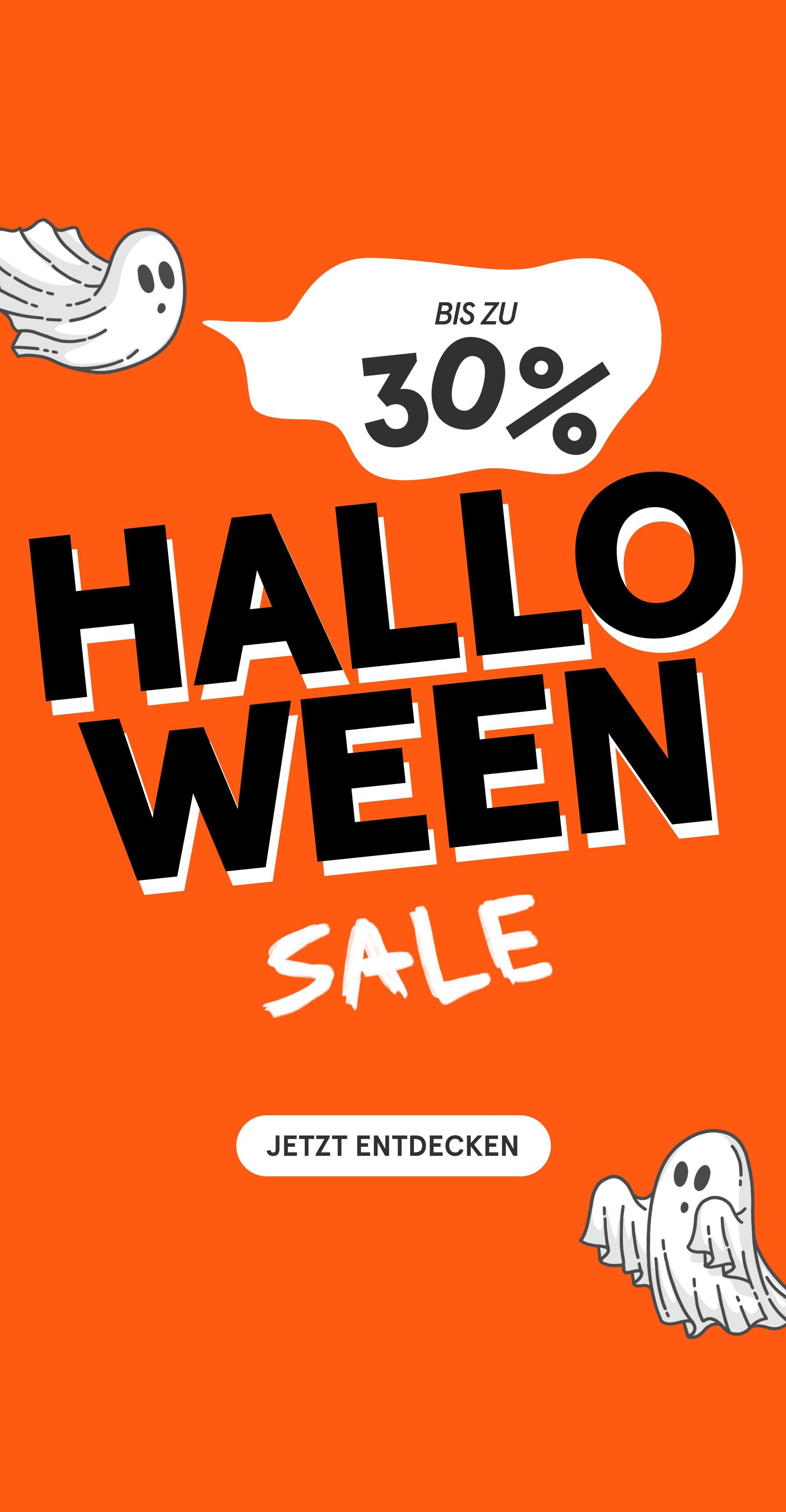 Halloween Sale