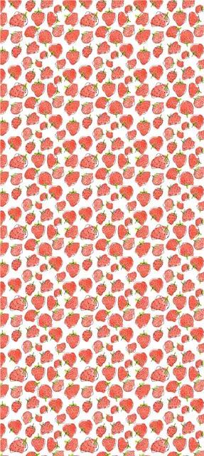 Erdbeeren Muster