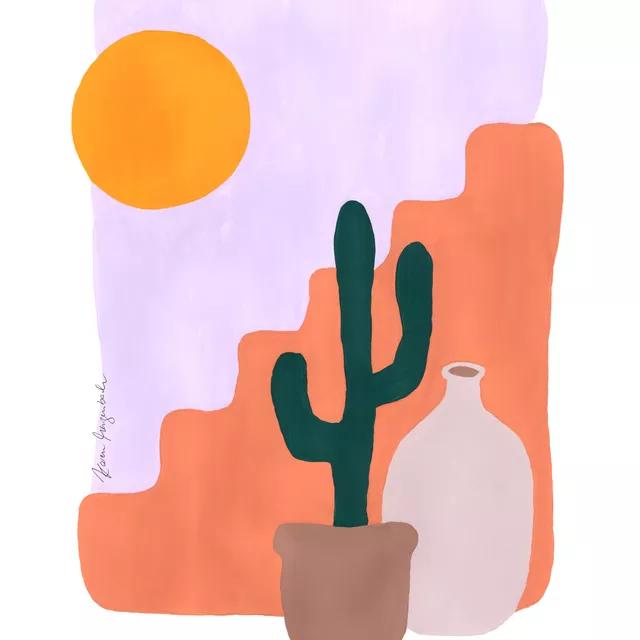 Cactus & Sunshine