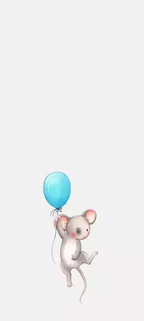 Maus Balloon