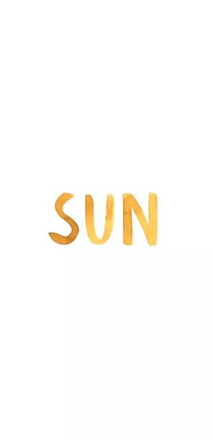 SummerFun-Sun