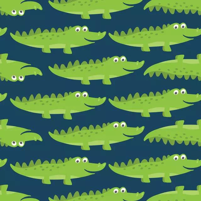 Happy Krokodil