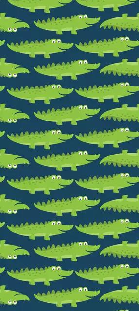 Happy Krokodil