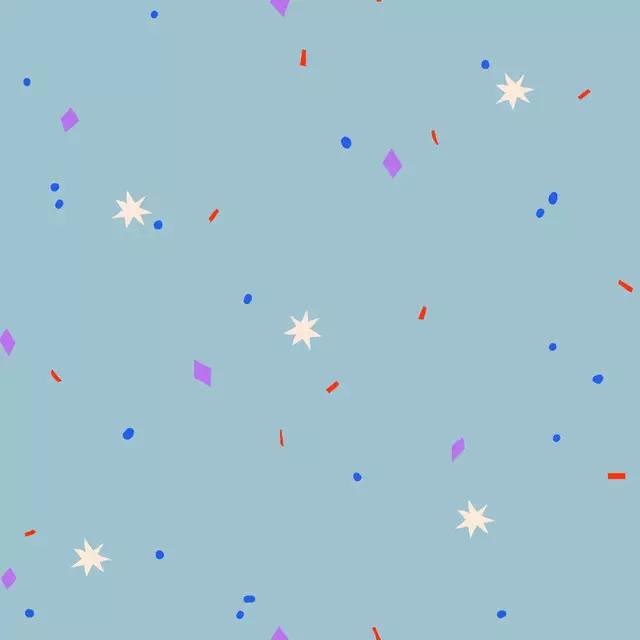 Sparkle Confetti