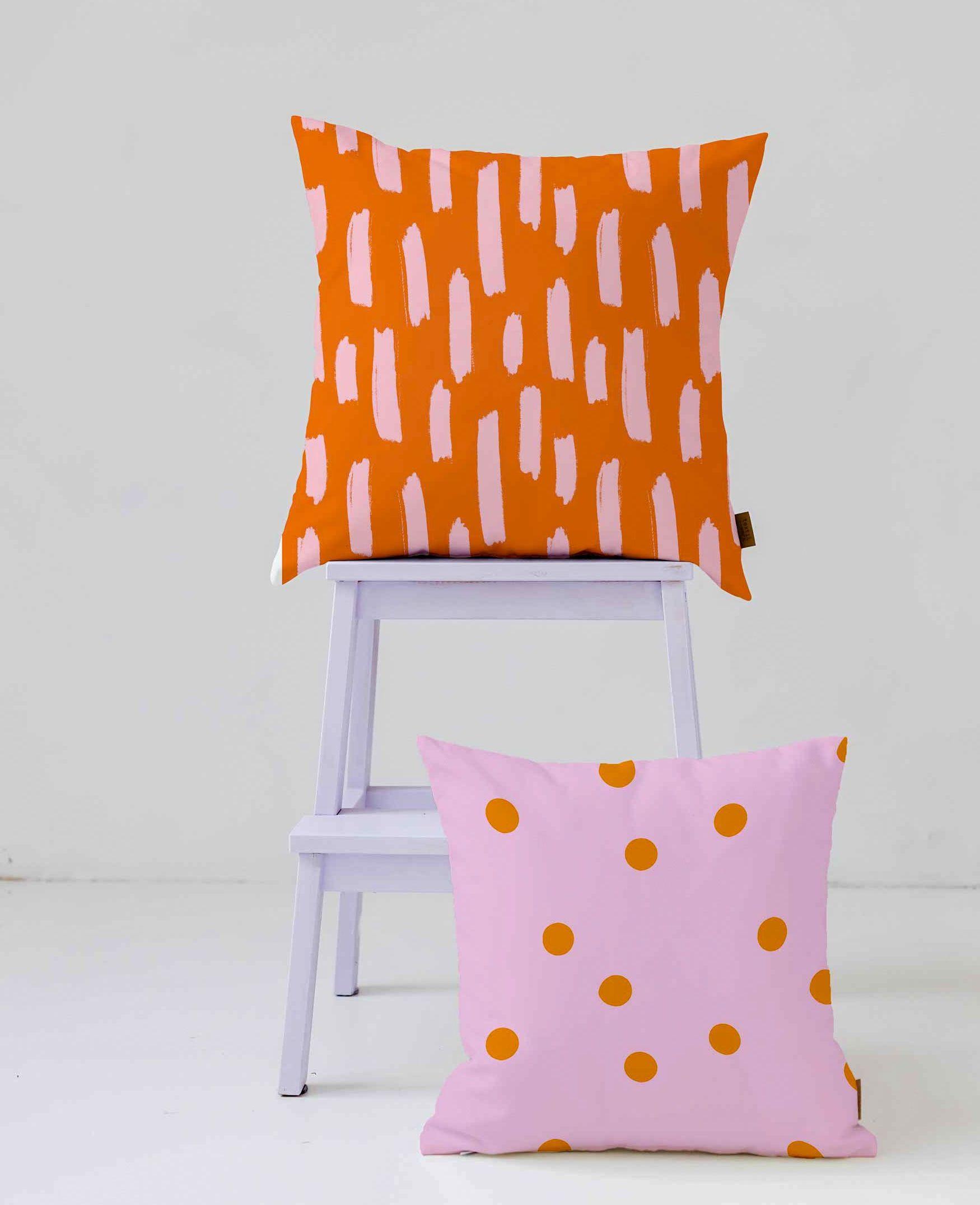 Design-Trend: Pink & Orange