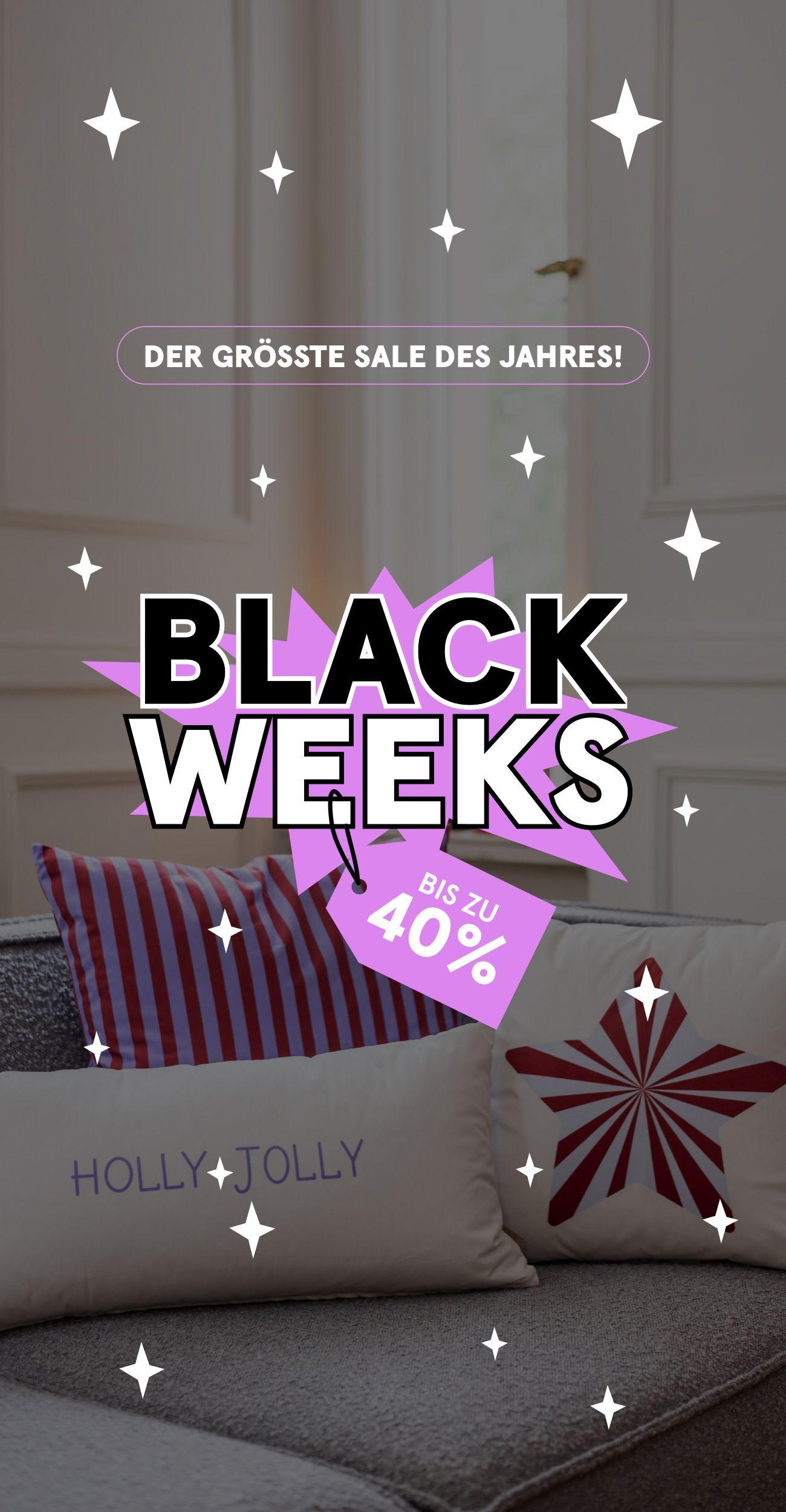 Unsere Black Week Deals 